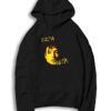 The Flash Ezra Miller Face Photo Vintage Hoodie