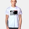 The Great Japanese Wave Of Kanazawa T Shirt