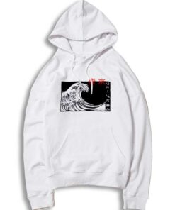 The Great Japanese Wave Of Kanazawa Hoodie