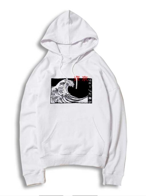 The Great Japanese Wave Of Kanazawa Hoodie