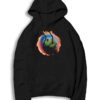 The Scotts Smiling Burning Earth Travis Scott Hoodie