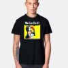 Tifa We Can Do It Cloud T Shirt