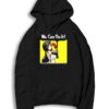 Tifa We Can Do It Cloud Hoodie