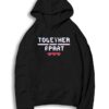 Together Apart Quarantine 2020 Retro Hoodie