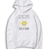 Together We Can Do It Stay At Home Biohazard Hoodie