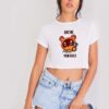 Tom Nook Give Me Your Bells Crop Top Shirt