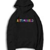 Travis Scott Astroworld Colorful Logo Hoodie