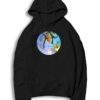 Travis Scott Astroworld Earth Globe Smiley Hoodie