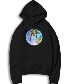 Travis Scott Astroworld Earth Globe Smiley Hoodie