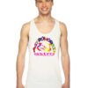 Travis Scott Astroworld Rainbow Logo Tank Top