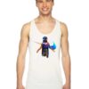 Travis Scott Fortnite Astronomical Space Nike Logo Tank Top