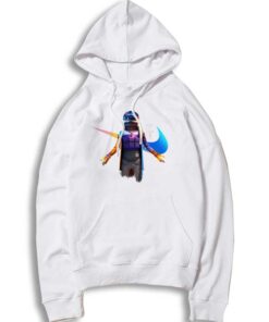 Travis Scott Fortnite Astronomical Space Nike Logo Hoodie