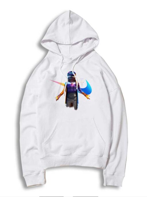 Travis Scott Fortnite Astronomical Space Nike Logo Hoodie