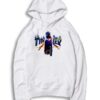 Travis Scott Fortnite Astronomical Space Thrasher Logo Hoodie