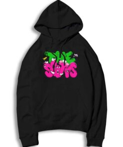 Travis Scott Fortnite The Scotts Monster Doodle Hoodie