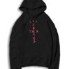 Travis Scott Jack Cactus Quote Logo Hoodie