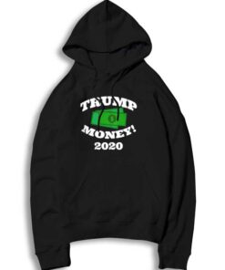 Trump Money 2020 Stimulus Check Hoodie