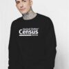 United States Census Bureau Logo Sweatshirt