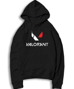 Valoran Video Games Logo Hoodie