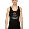 Valorant Keep Calm And Defy The Limits Tank Top