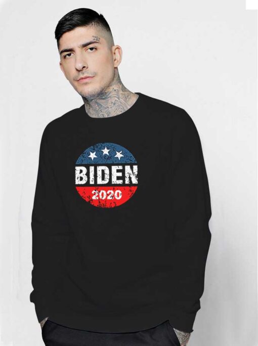 Vintage Joe Biden 2020 Election Sweatshirt