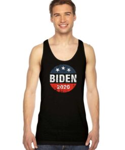 Vintage Joe Biden 2020 Election Tank Top