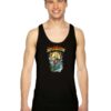 Vintage Sublime Koi Fish Aesthetic Logo Tank Top