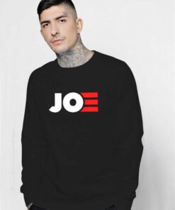 Vote JOE Biden For President 2020 Logo Sweatshirt