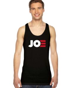 Vote JOE Biden For President 2020 Logo Tank Top