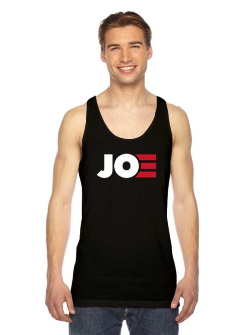 Vote JOE Biden For President 2020 Logo Tank Top