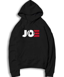 Vote JOE Biden For President 2020 Logo Hoodie