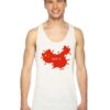 Wuhan Institute Of Virology Coronavirus China Tank Top