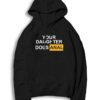 Your Daughter Does Anal Pornhub Logo Hoodie