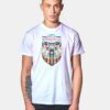 American Motorcycles Established 1987 Logo T Shirt