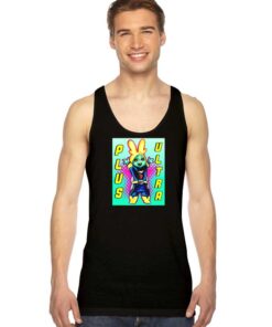 Baby Yoda Plus Ultra My Hero Academia Tank Top