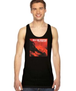 Belle And Sebastian If You Re Feeling Sinister Band Tank Top