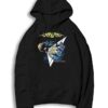 Boston Third Stage Band Space Travel Hoodie