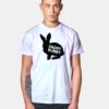 Daddy Bunny Silhouette Easter Rabbit T Shirt