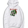 Deep Purple The Battle Rages On Dragon Logo Hoodie