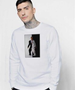 Eminem Black And White Rap God Sweatshirt