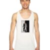 Eminem Black And White Rap God Tank Top