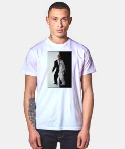 Eminem Black And White Rap God T Shirt