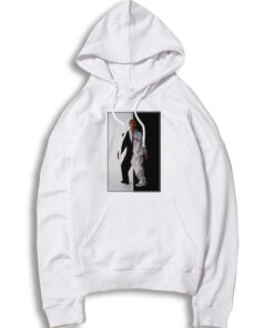 Eminem Black And White Rap God Hoodie