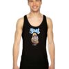 Ghost Papa The Religion Father Zombie Tank Top