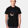 Ghost Pokémon Gengar Vintage T Shirt