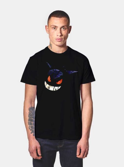 Ghost Pokémon Gengar Vintage T Shirt