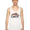 Lazy Sloth Sleepy Animal Cute Tank Top