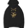 Mayhem Daemon The Hell Illustration Art Hoodie