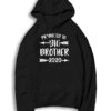 Promoted To Big Brother Established 2020 Hoodie