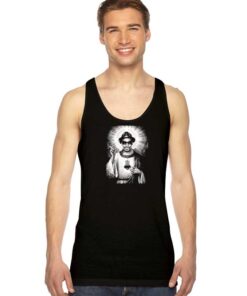 Snoop Dogg Rap God Snoop Christ Tank Top